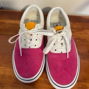 Platform Vans